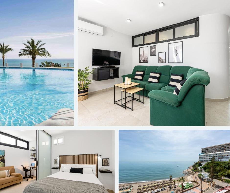 Roca Private Swimming Pool Parking Appartement Torremolinos