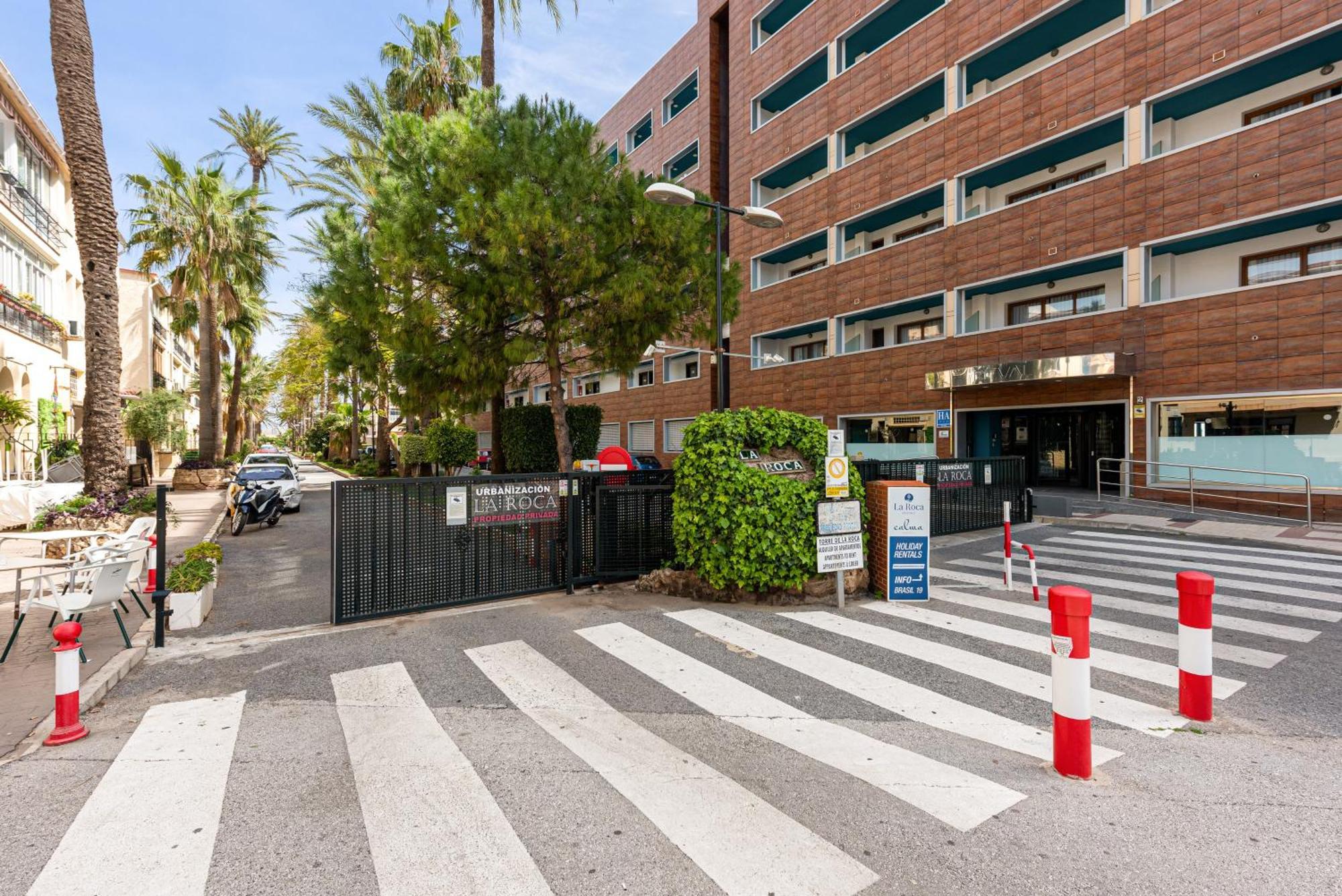 Appartement Roca Private Swimming Pool Parking Torremolinos